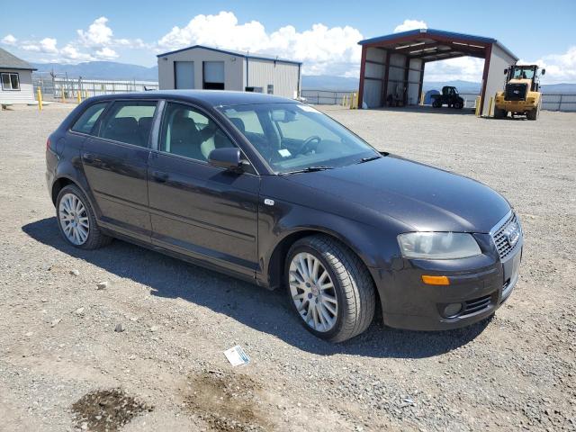 2006 Audi A3 2.0 Premium VIN: WAUNF68P26A001661 Lot: 59964164