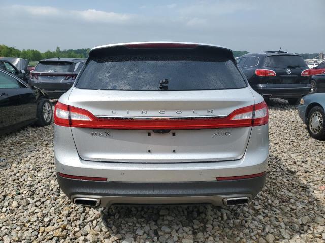 2016 Lincoln Mkx Select VIN: 2LMTJ8KR6GBL37964 Lot: 58537044