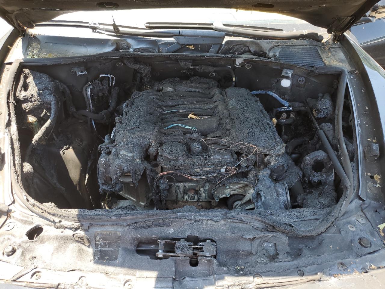 Porsche Cayenne 2006