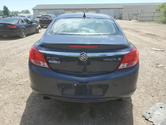 2013 Buick Regal Premium VIN: 2G4GS5EV5D9191934 Lot: 57933354