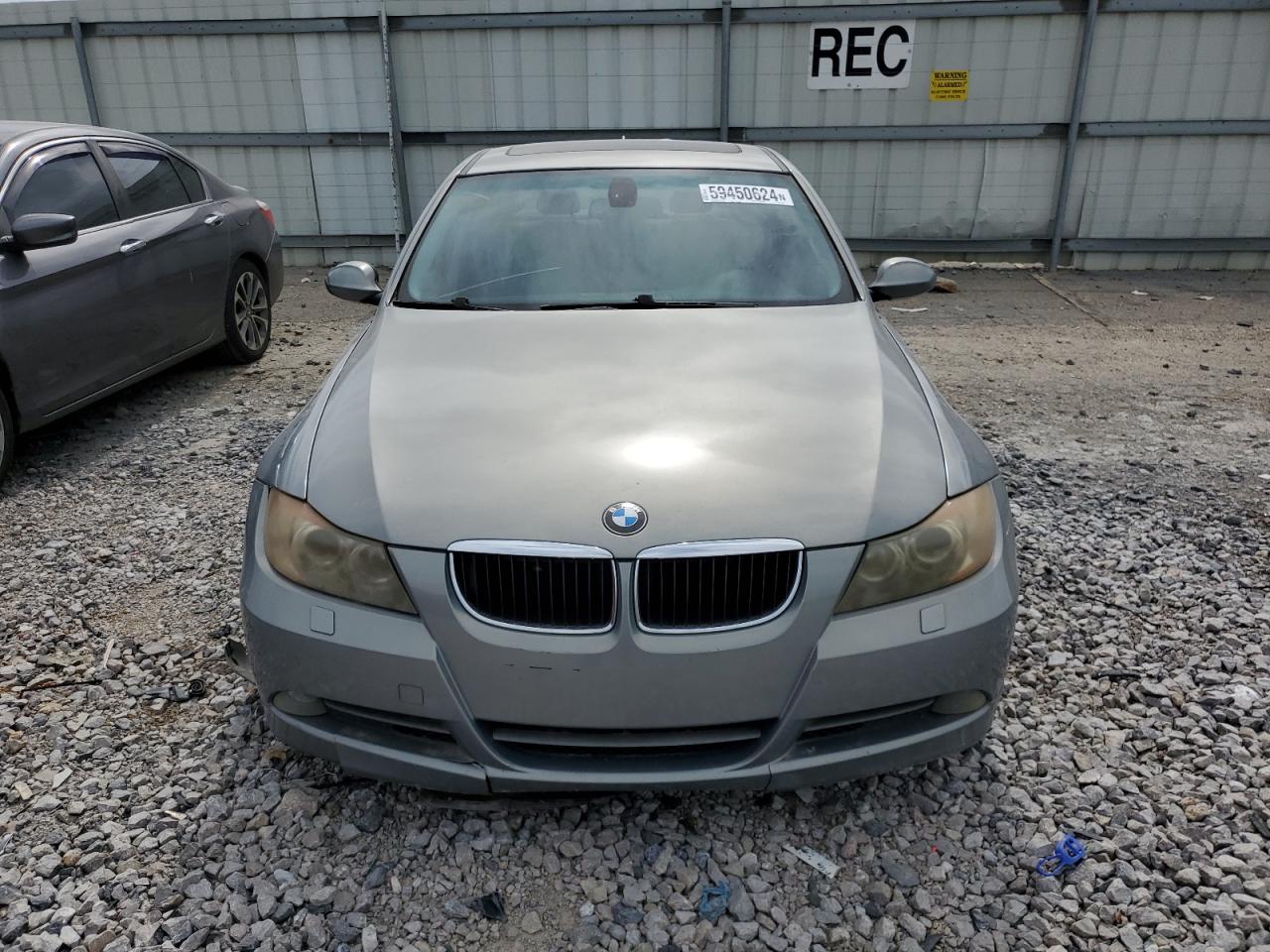 WBAVA37508NL51525 2008 BMW 328 I