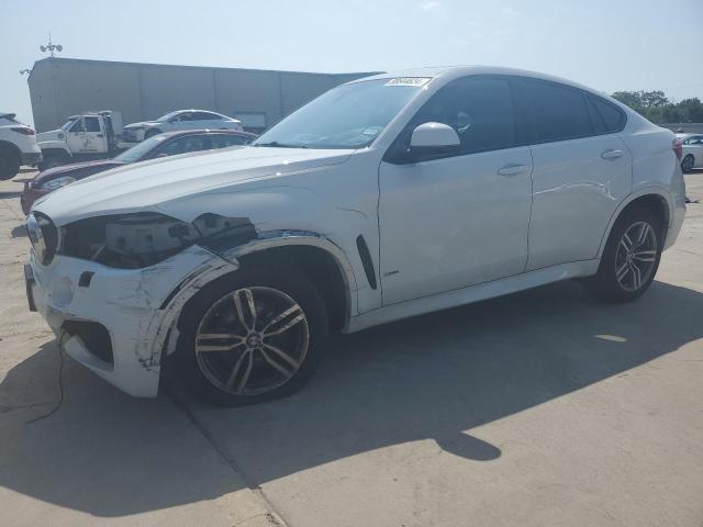 2016 BMW X6 xDrive35I VIN: 5UXKU2C58G0N79196 Lot: 58644624