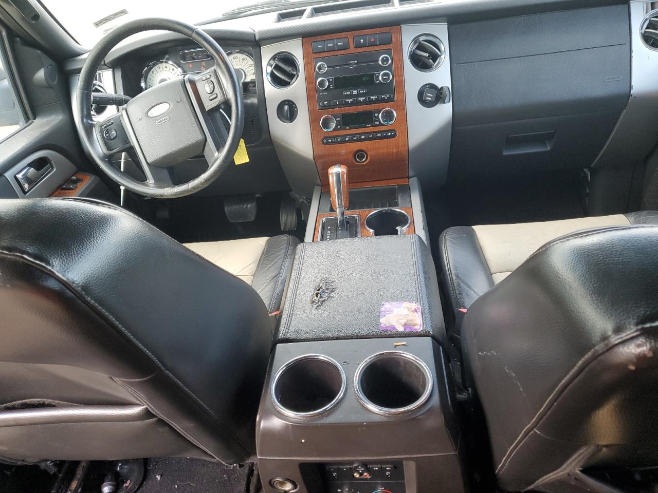 1FMFU185X9LA02382 2009 Ford Expedition Eddie Bauer