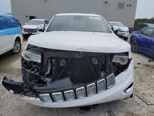 2019 Jeep Grand Cherokee Overland VIN: 1C4RJFCT4KC655647 Lot: 59907714