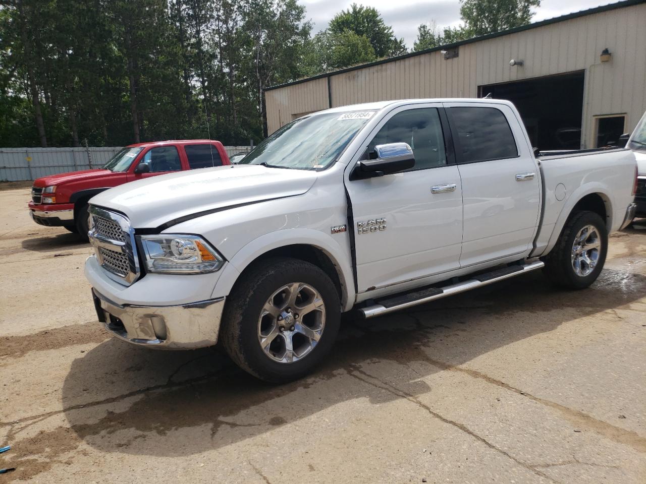 1C6RR7NT3DS630461 2013 Ram 1500 Laramie