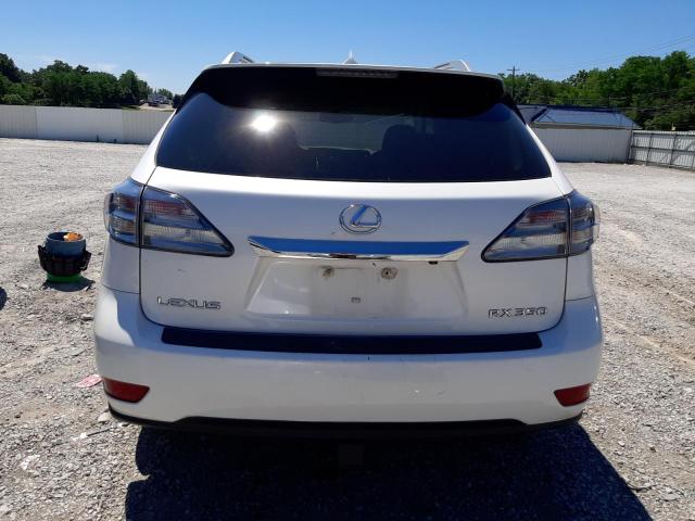 2010 Lexus Rx 350 VIN: 2T2BK1BA6AC015720 Lot: 61143524