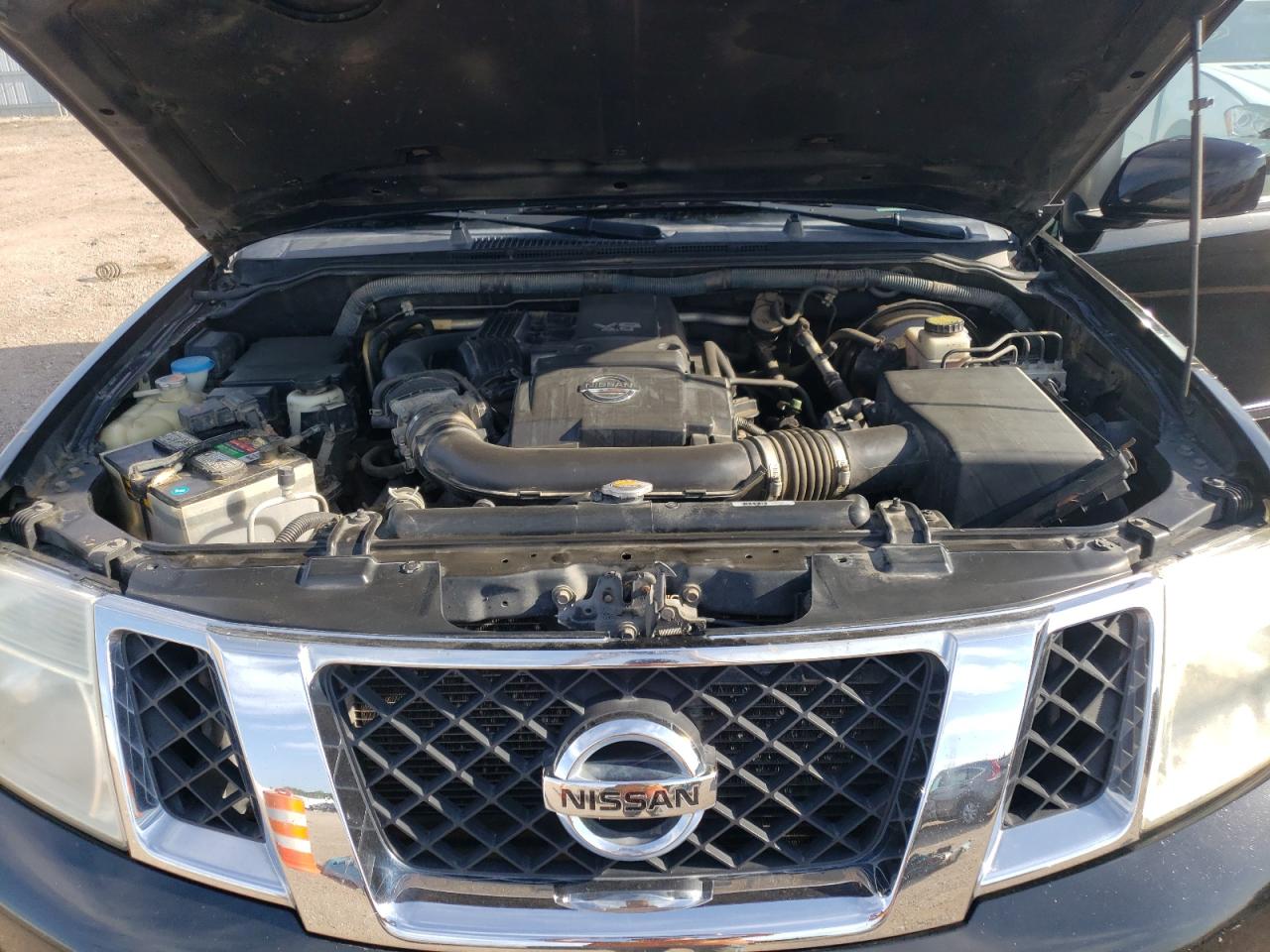 5N1AR1NN7BC626520 2011 Nissan Pathfinder S