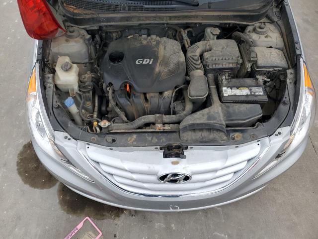 2013 Hyundai Sonata Gls VIN: 5NPEB4ACXDH667537 Lot: 57928704