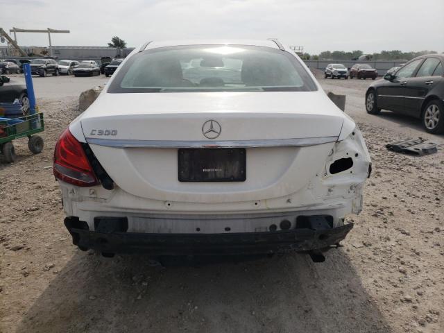 VIN 55SWF4JBXGU157545 2016 Mercedes-Benz C-Class, 300 no.6