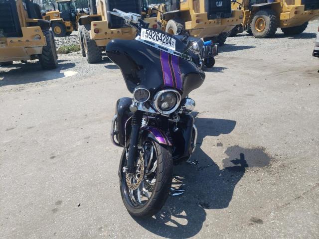 2007 HARLEY-DAVIDSON FLHTCUSE - 1HD1PR8127Y959945
