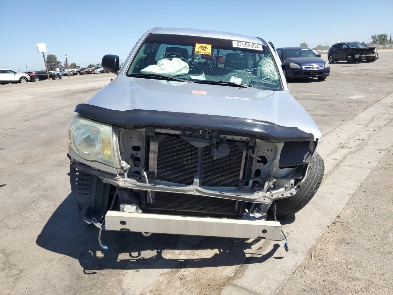 5TENX22N37Z328416 2007 Toyota Tacoma