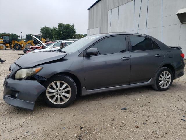 2010 Toyota Corolla Base VIN: 2T1BU4EE0AC446326 Lot: 59931624