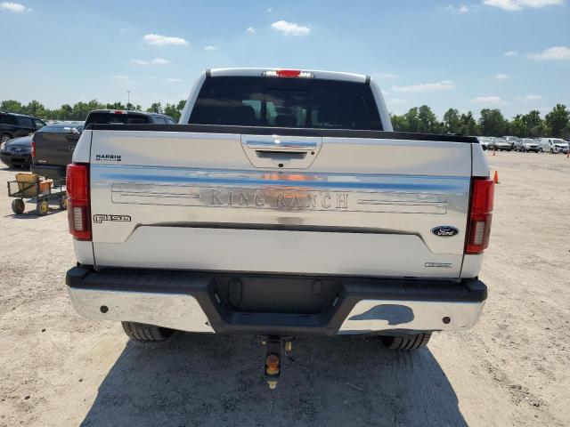 2019 Ford F150 Supercrew VIN: 1FTEW1E44KFB32958 Lot: 59288504