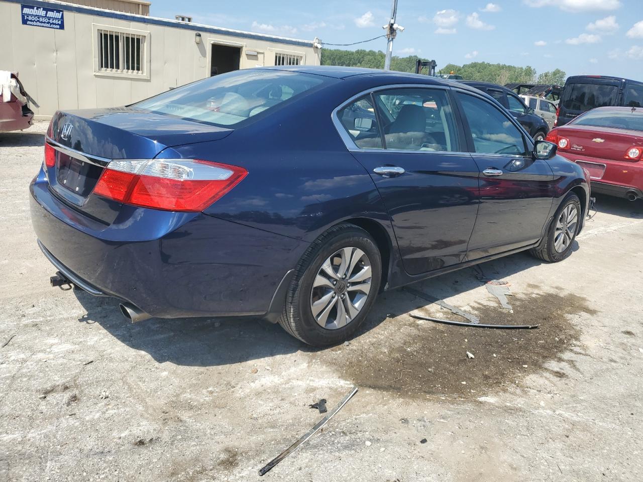 2015 Honda Accord Lx vin: 1HGCR2F32FA112271