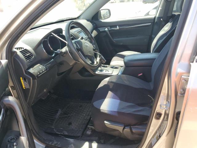 2013 Kia Sorento Lx VIN: 5XYKTCA64DG411535 Lot: 59866334