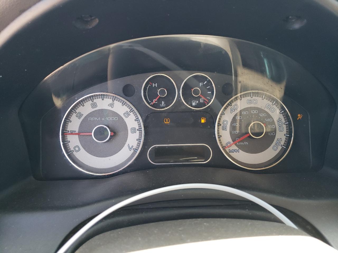 1FMDK03W28GA05727 2008 Ford Taurus X Limited