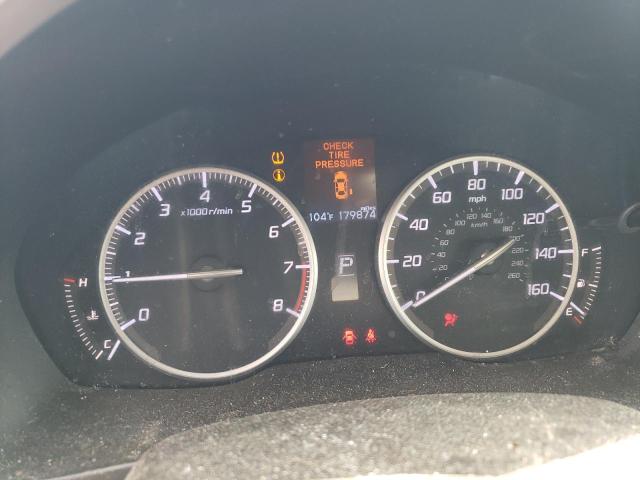 2017 ACURA ILX BASE W - 19UDE2F35HA007257