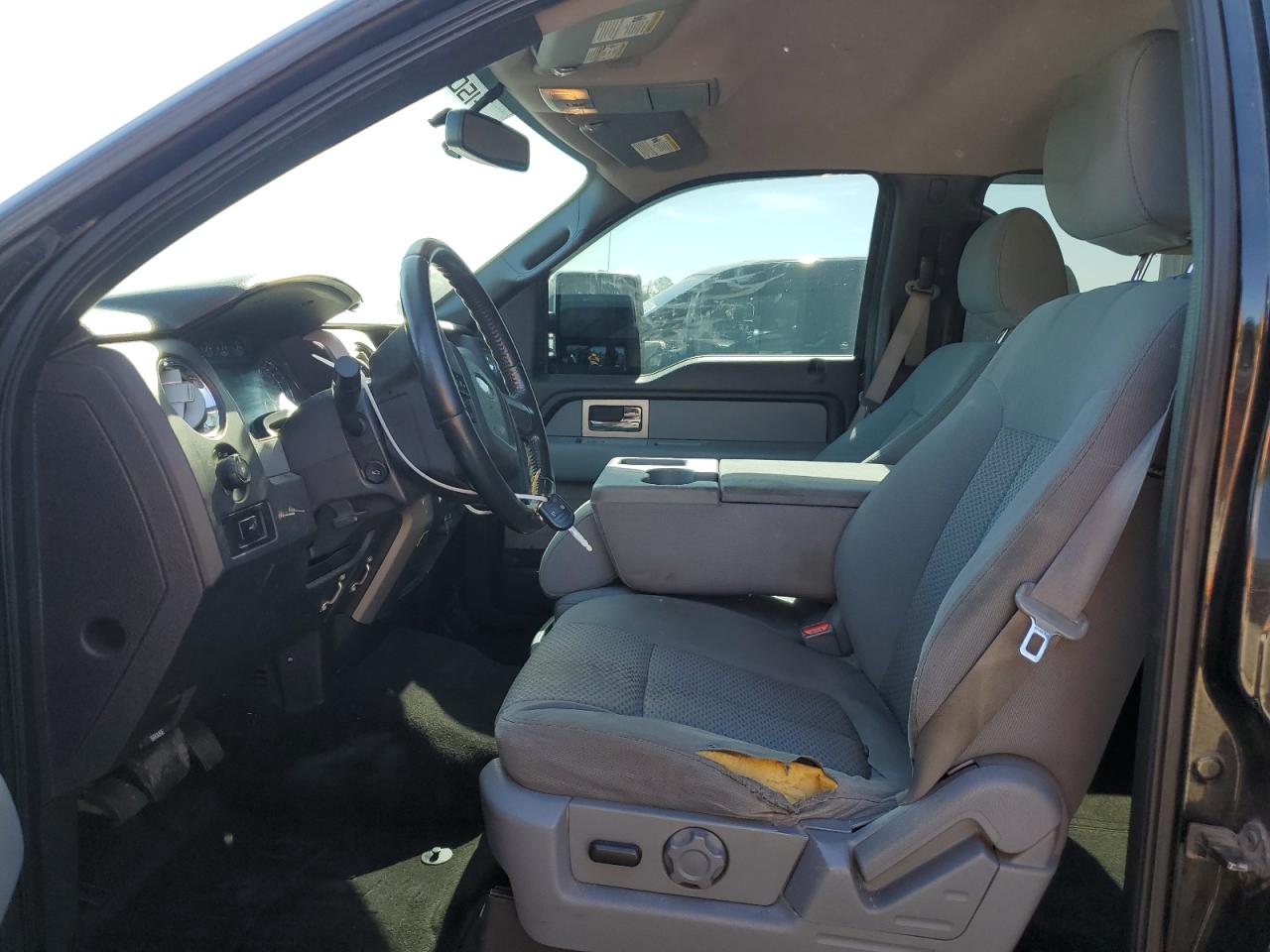 1FTFW1ET4BFB41333 2011 Ford F150 Supercrew