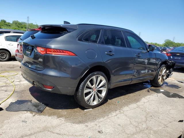 Vin: sadcl2gx1ka603348, lot: 56821324, jaguar f-pace r - sport 20193