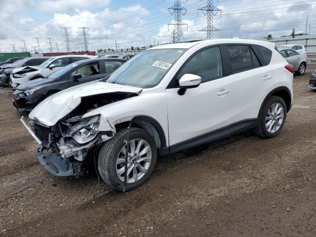 VIN JM3KE4DY5F0550621 2015 Mazda CX-5, GT no.1