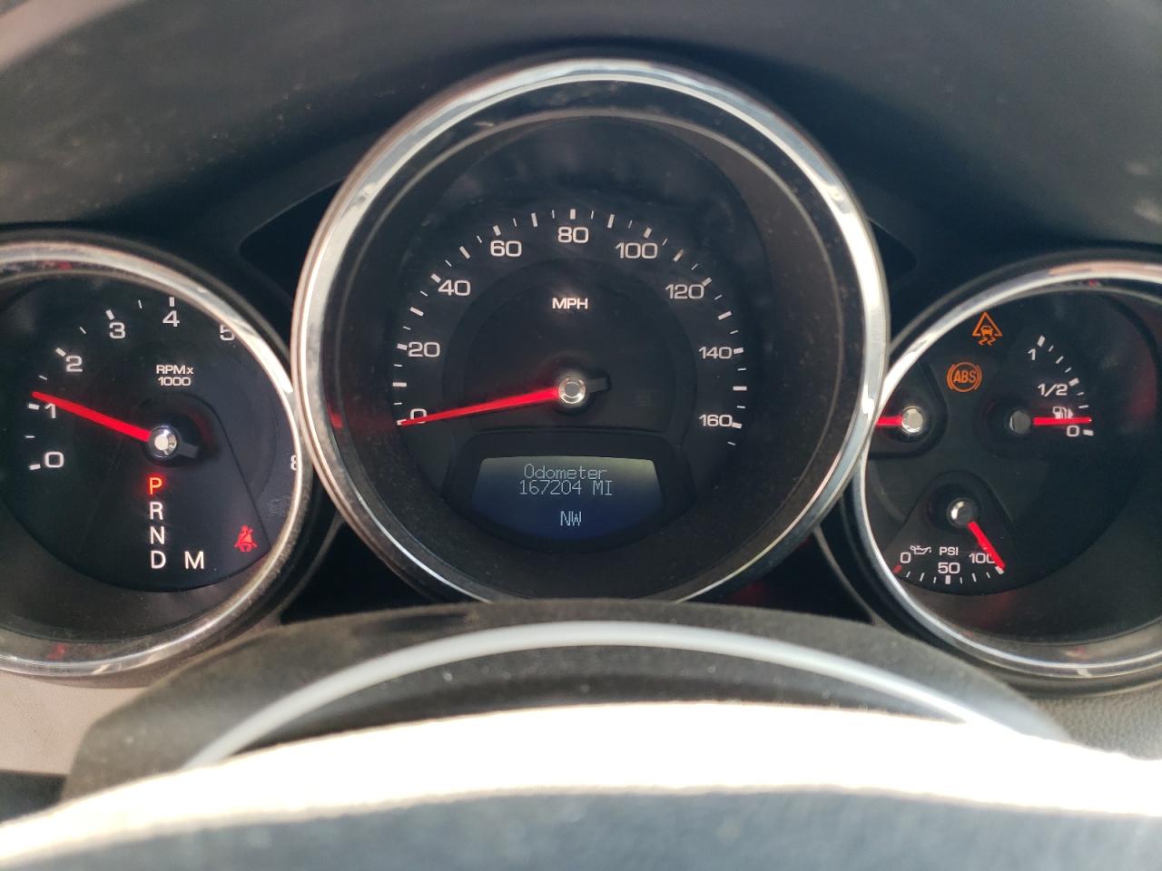 1G6DS57V390174719 2009 Cadillac Cts Hi Feature V6