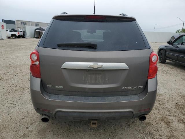 2011 Chevrolet Equinox Lt VIN: 2CNFLNE54B6353379 Lot: 57275674