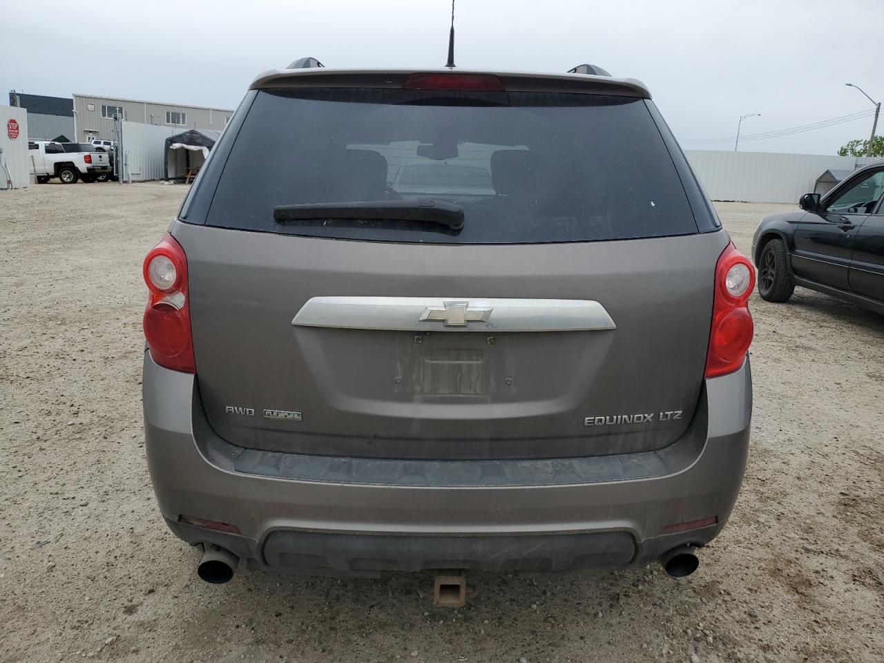 2CNFLNE54B6353379 2011 Chevrolet Equinox Lt