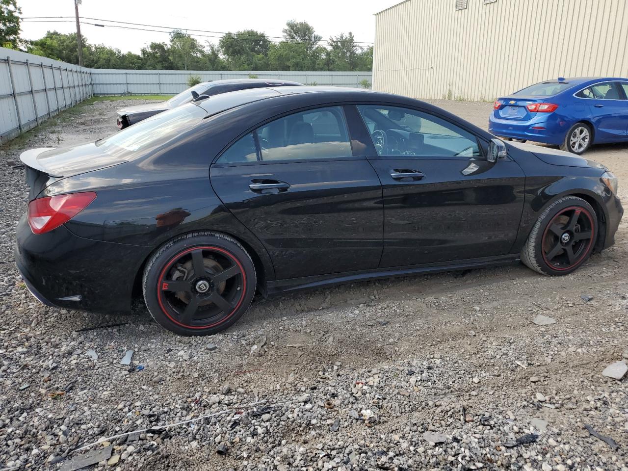 WDDSJ4EB0KN749089 2019 Mercedes-Benz Cla 250