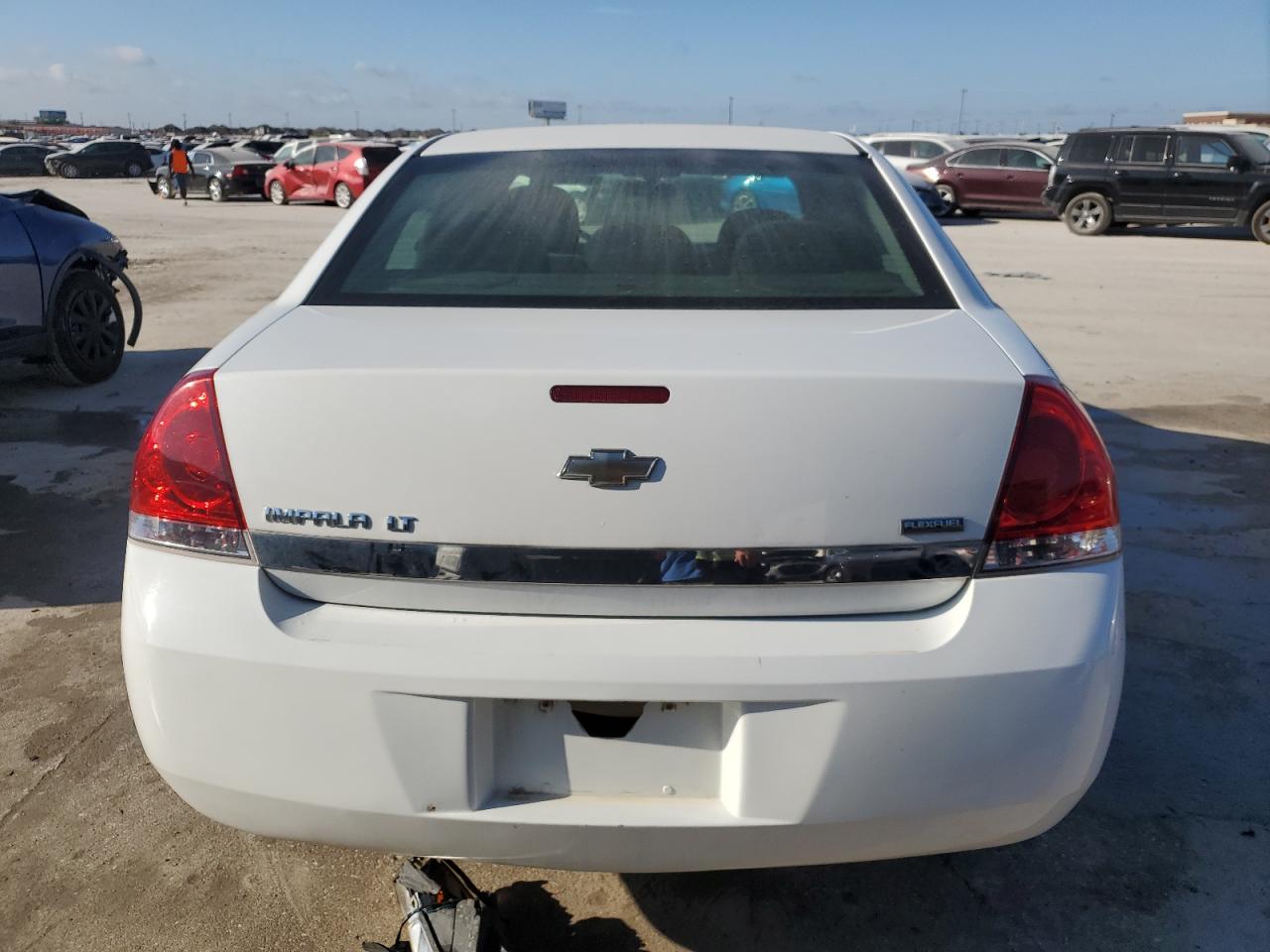 2G1WG5EK0B1113010 2011 Chevrolet Impala Lt