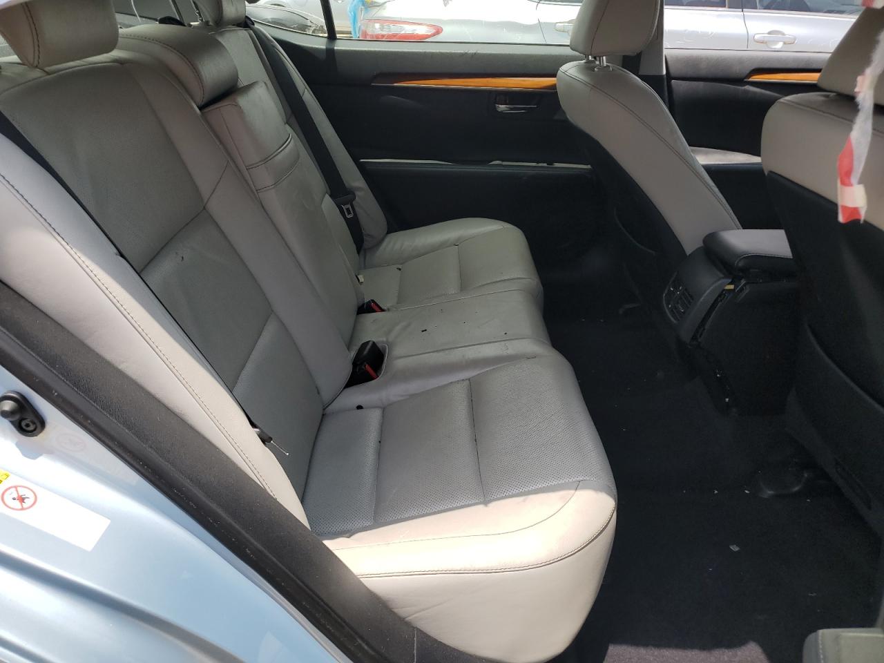 JTHBW1GG9E2045433 2014 Lexus Es 300H