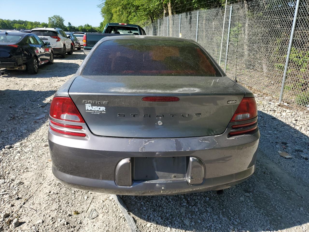 1B3EL46R25N688752 2005 Dodge Stratus Sxt