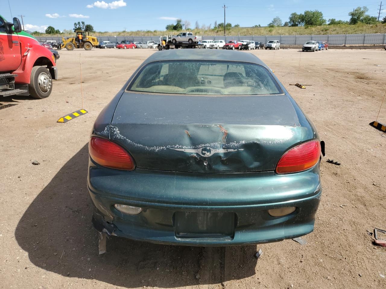 2C3HC56G1XH217126 1999 Chrysler Lhs