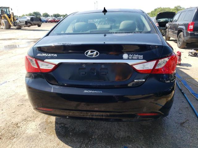 2013 Hyundai Sonata Se VIN: 5NPEC4AC9DH578779 Lot: 58420464