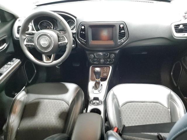 2021 Jeep Compass Latitude VIN: 3C4NJDBB1MT507345 Lot: 58435174