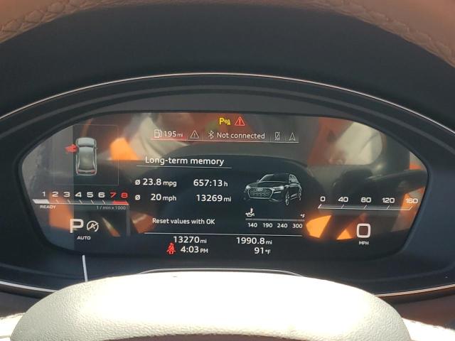 2023 AUDI Q5 SPORTBA - WA16AAFYXP2017035