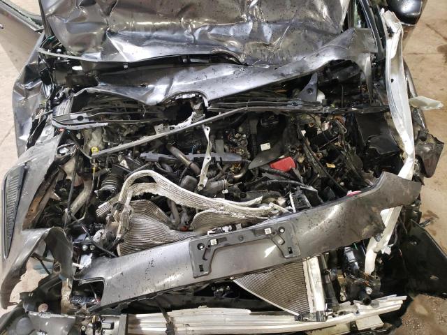 2022 Toyota Prius Night Shade VIN: JTDKAMFU2N3189876 Lot: 60870674