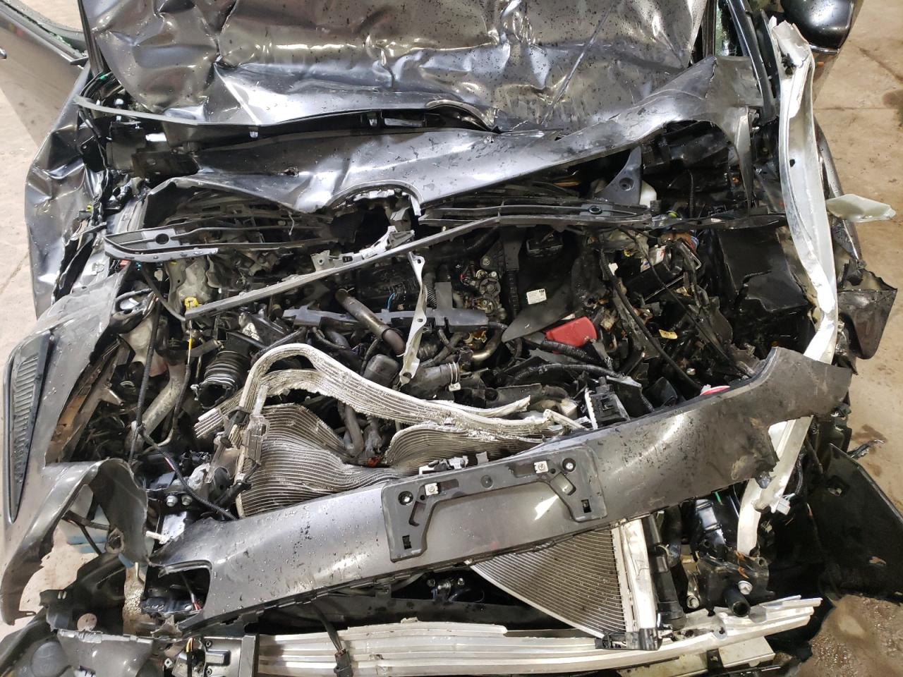 JTDKAMFU2N3189876 2022 Toyota Prius Night Shade