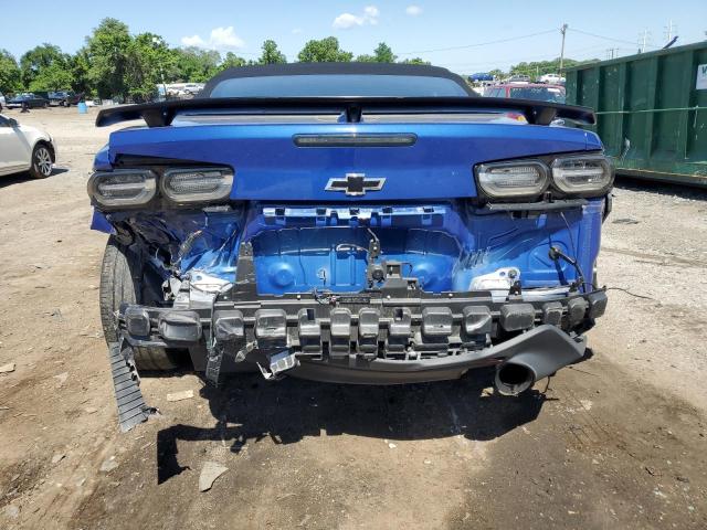 2020 Chevrolet Camaro Ls VIN: 1G1FB3DS2L0112703 Lot: 58065044