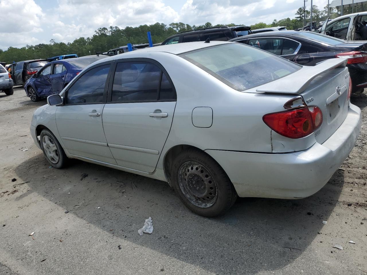 2T1BR30E26C637921 2006 Toyota Corolla Ce