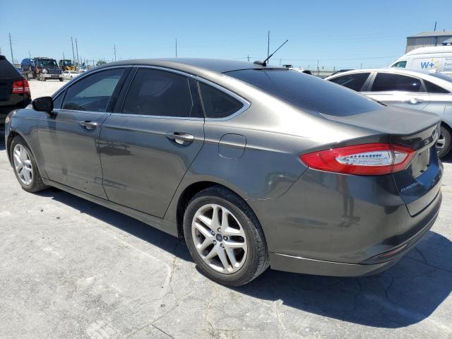 2015 Ford Fusion Se VIN: 3FA6P0HD6FR137925 Lot: 57899214