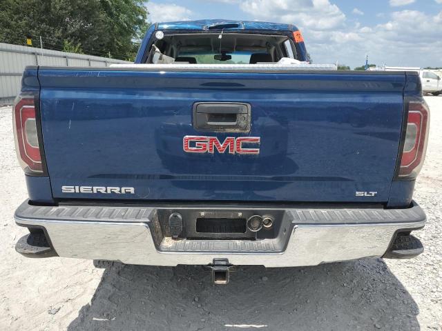 2017 GMC Sierra K1500 Slt VIN: 3GTU2NEC0HG345872 Lot: 59845414