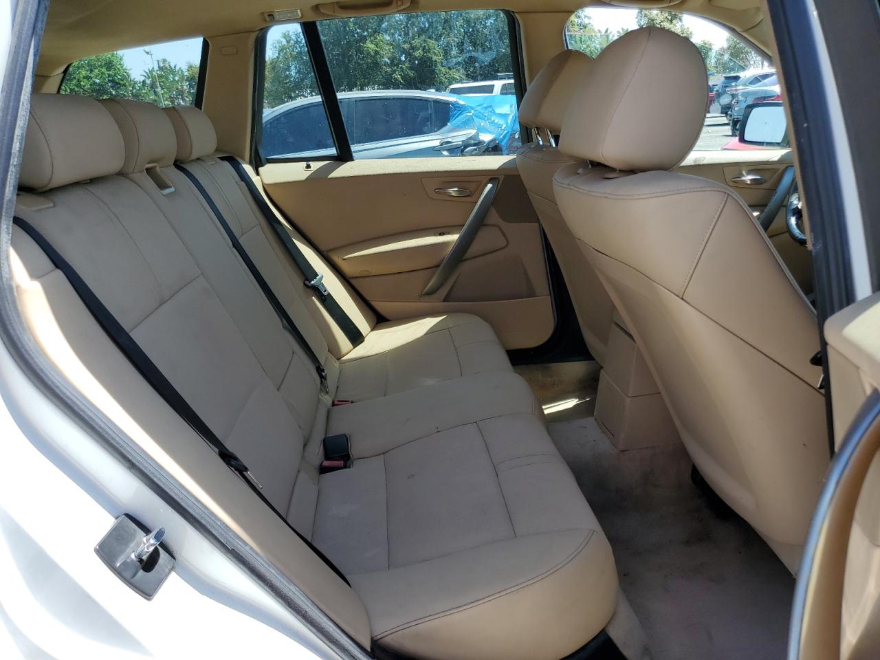 WBXPA73435WC45419 2005 BMW X3 2.5I