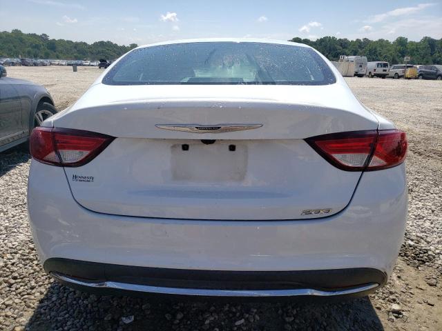 2015 Chrysler 200 Limited VIN: 1C3CCCAB5FN710257 Lot: 58735894