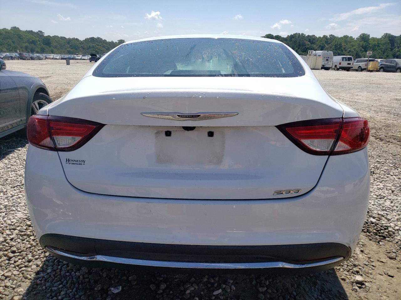 1C3CCCAB5FN710257 2015 Chrysler 200 Limited