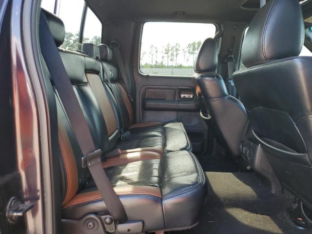 2007 Ford F150 Supercrew VIN: 1FTRW12597FB09536 Lot: 57644724