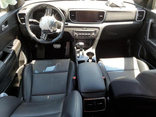 2022 KIA SPORTAGE S - KNDP63AC4N7983934