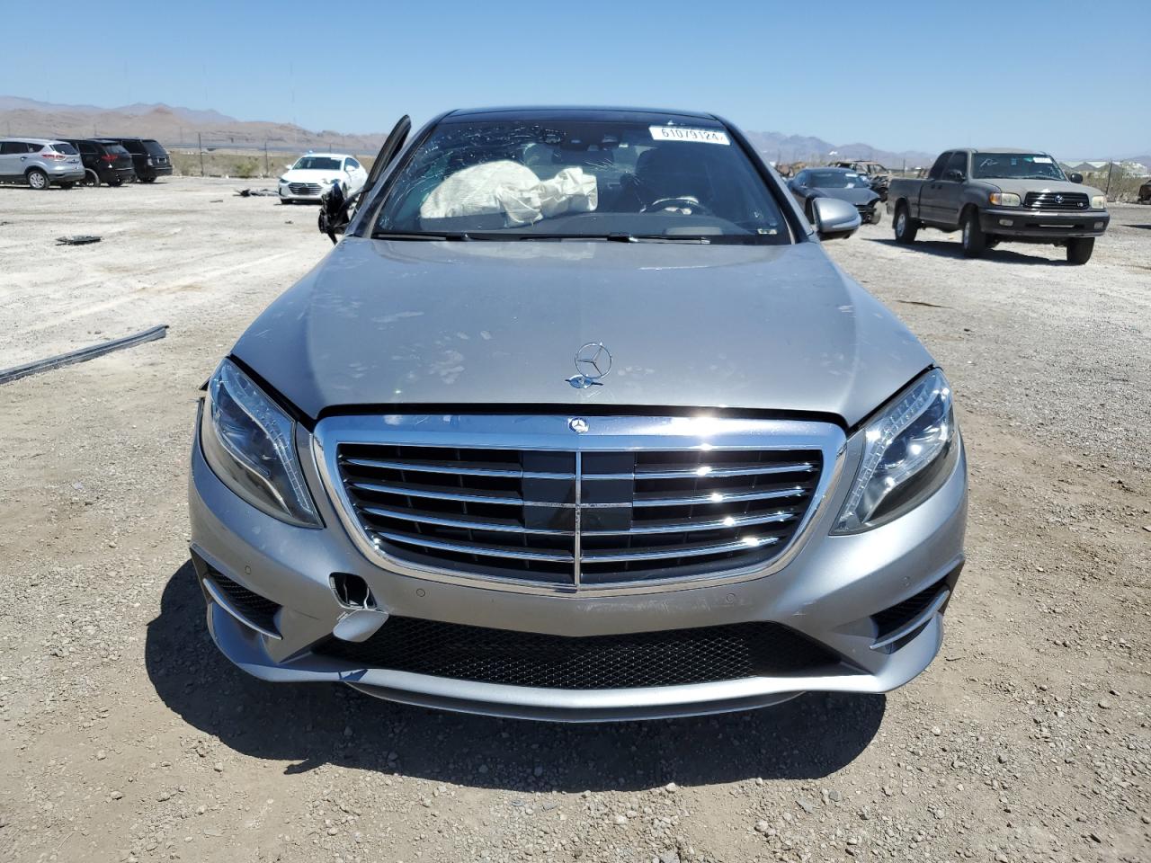 WDDUG8CB2FA170958 2015 Mercedes-Benz S 550