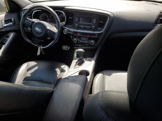 2015 KIA OPTIMA SX - 5XXGR4A67FG422529