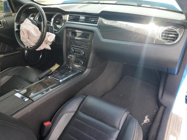 2013 Ford Mustang VIN: 1ZVBP8AM1D5252057 Lot: 58193464