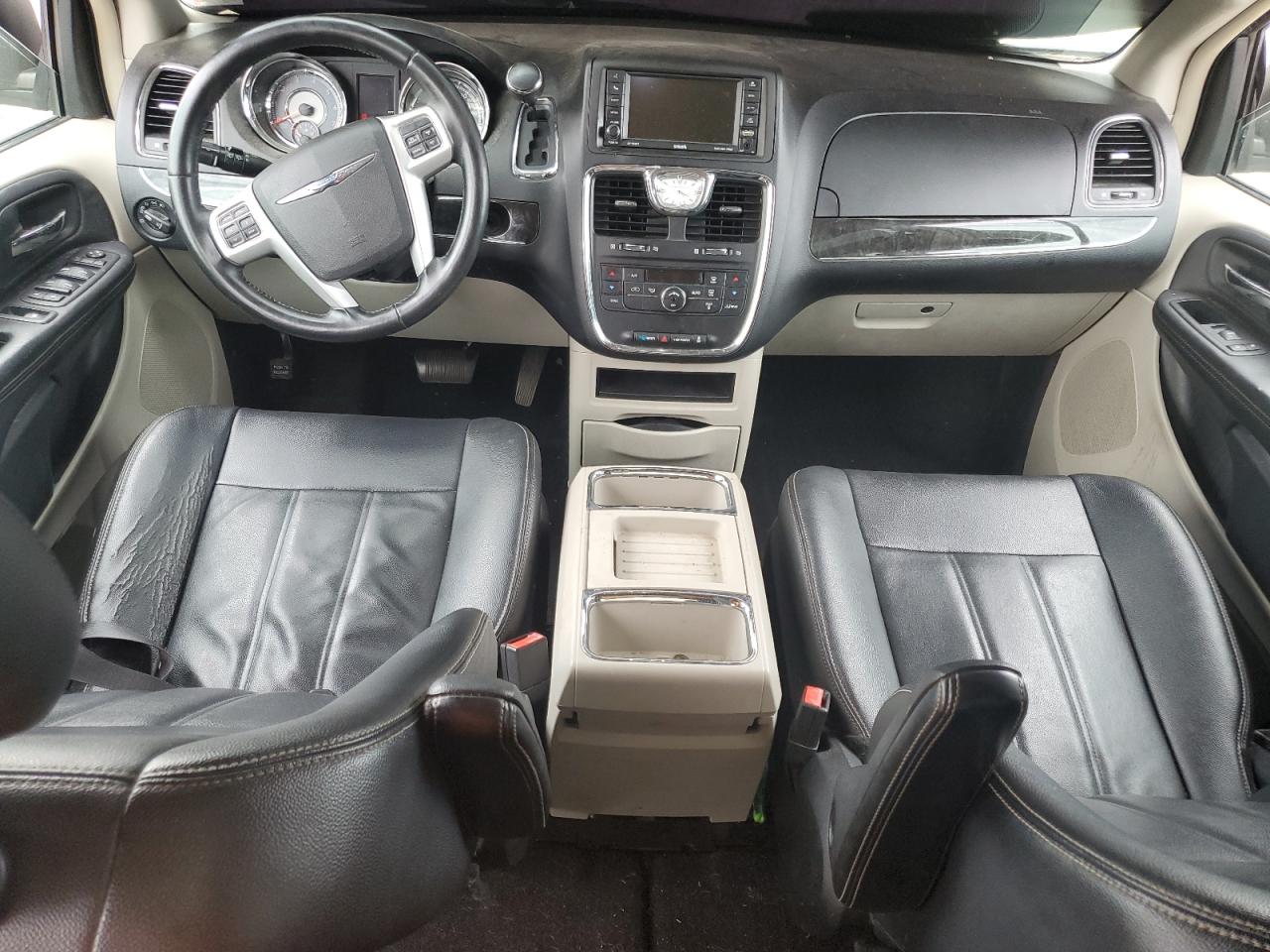 2C4RC1BG1ER408518 2014 Chrysler Town & Country Touring